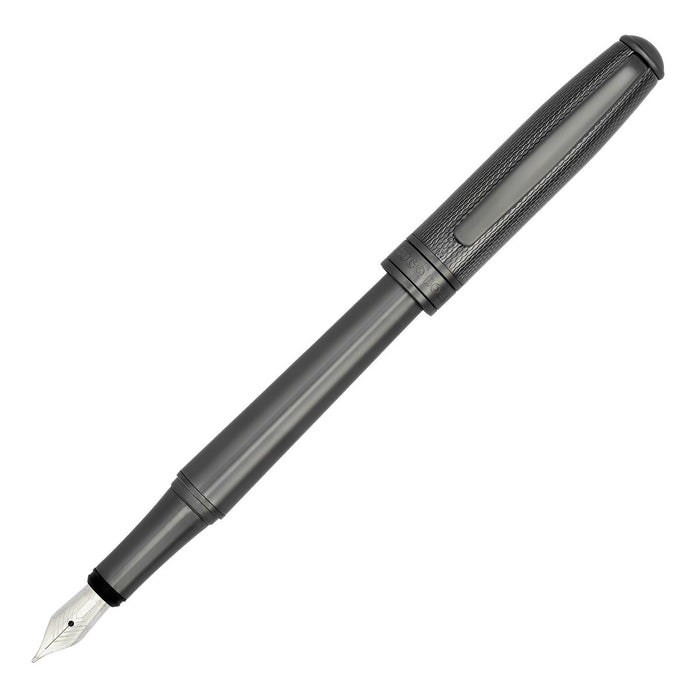 HUGO BOSS, Füller, Essential Metal, gun