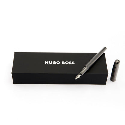 HUGO BOSS, Füller, Essential Metal, gun