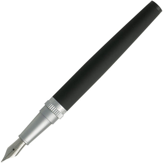 HUGO BOSS, Füller, Gear, schwarz-1