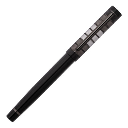 HUGO BOSS, Füller, Grade, schwarz-4