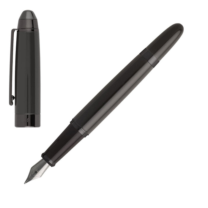 HUGO BOSS, Füller, Icon, schwarz-4