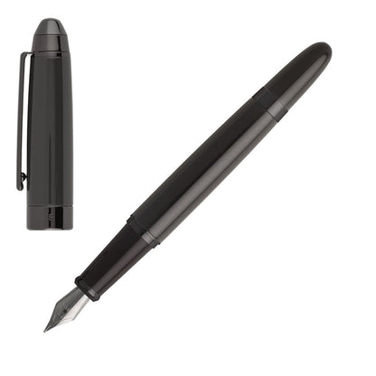HUGO BOSS, Füller, Icon, schwarz-4