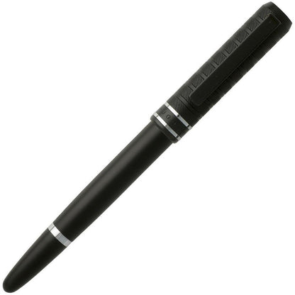 HUGO BOSS, Füller, Level Structure, Schwarz-4