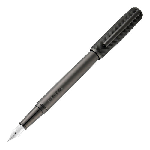 HUGO BOSS Füller Pace Black & Gun - 1