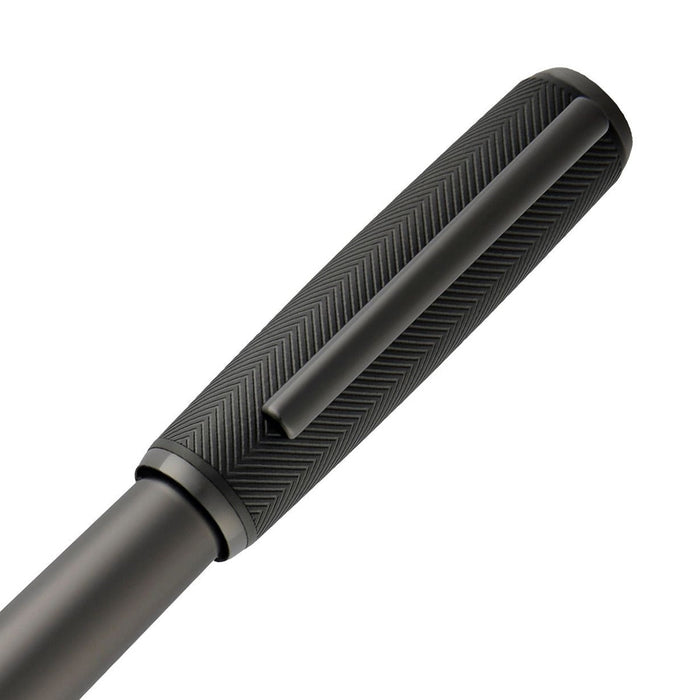 HUGO BOSS Füller Pace Black & Gun - 3