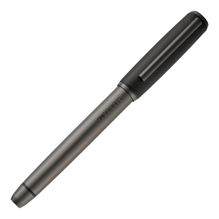 HUGO BOSS Füller Pace Black & Gun - 4