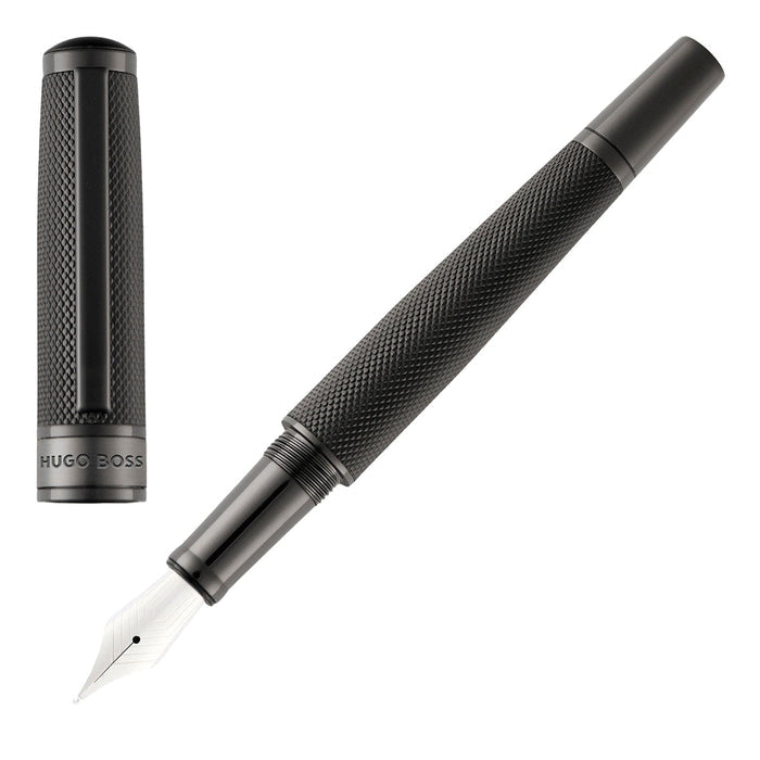 HUGO BOSS Füller Totem Black - 7
