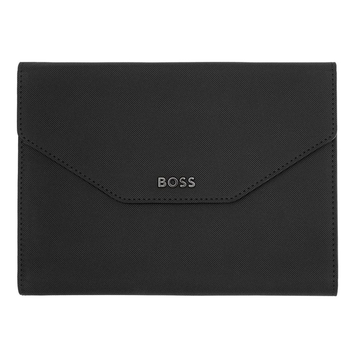 HUGO BOSS, Konferenzmappe, Rive Black