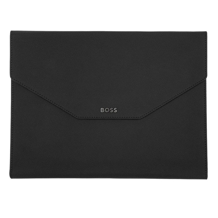HUGO BOSS, Konferenzmappe, Rive Black
