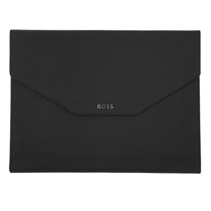 HUGO BOSS, Konferenzmappe, Rive Black