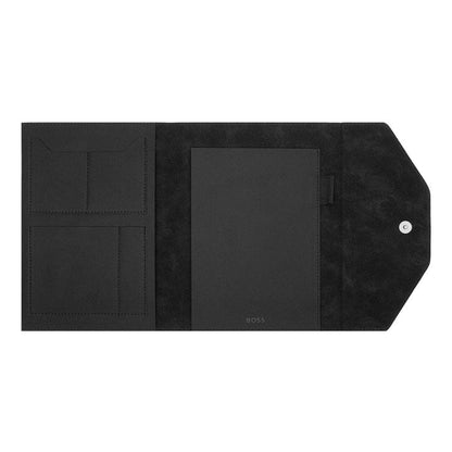 HUGO BOSS, Konferenzmappe, Rive Black