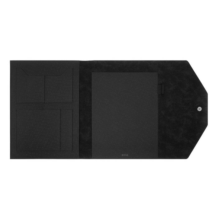 HUGO BOSS, Konferenzmappe, Rive Black