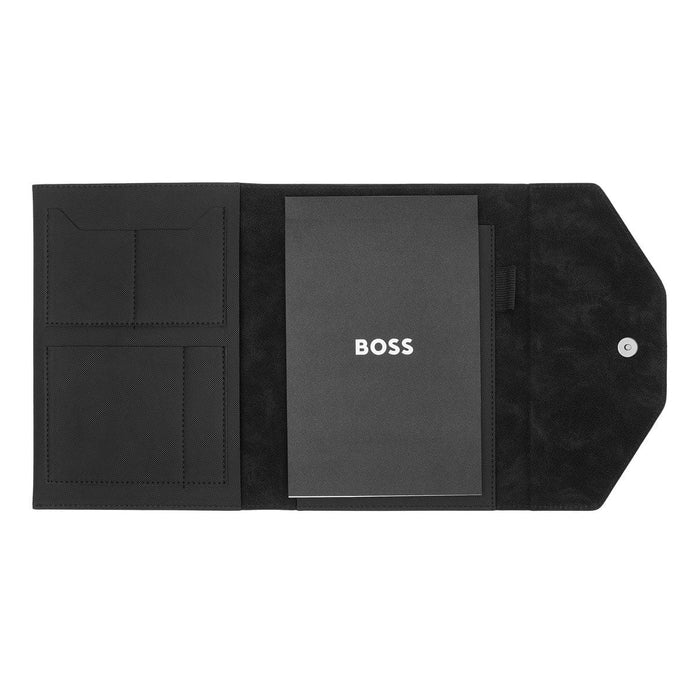 HUGO BOSS, Konferenzmappe, Rive Black