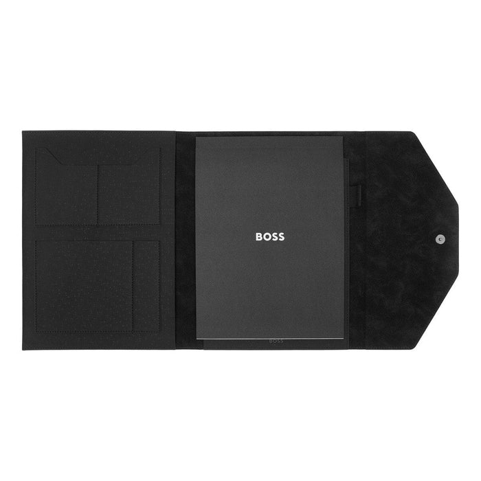 HUGO BOSS, Konferenzmappe, Rive Black