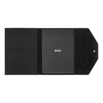 HUGO BOSS, Konferenzmappe, Rive Black