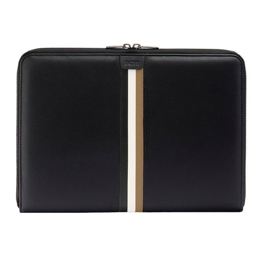 HUGO BOSS Konferenzordner Iconic A4, Black - 4