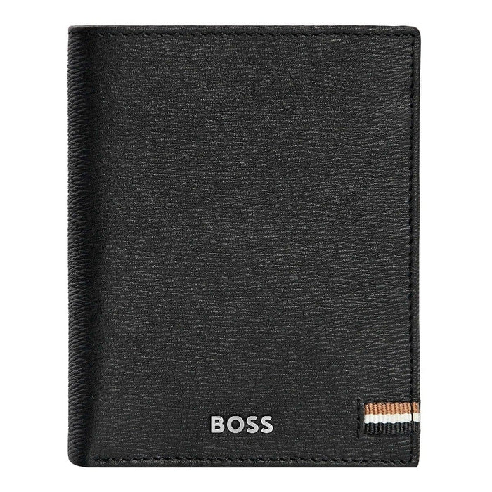HUGO BOSS, Kreditkartenetui, Iconic Black