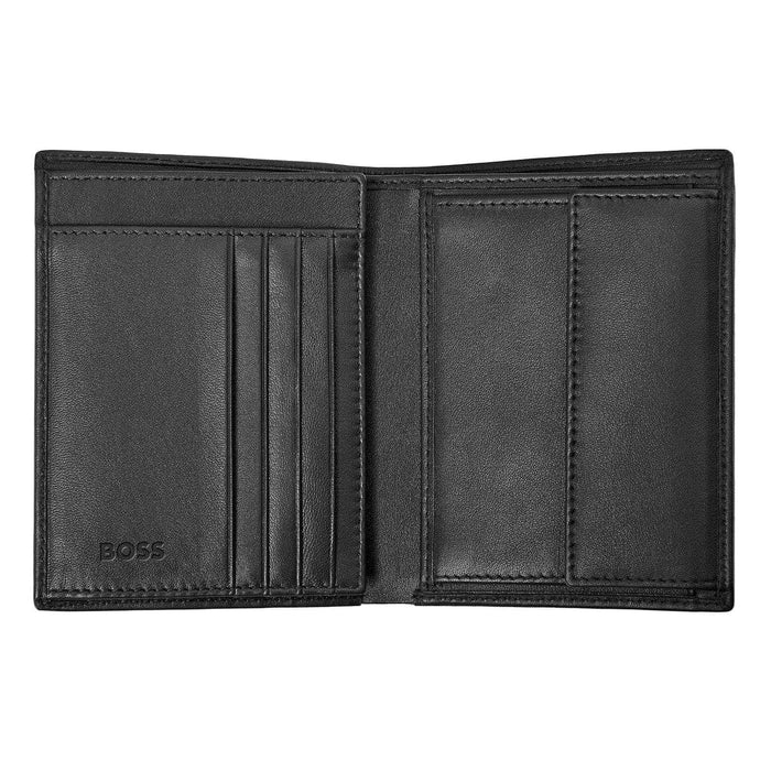 HUGO BOSS, Kreditkartenetui, Iconic Black