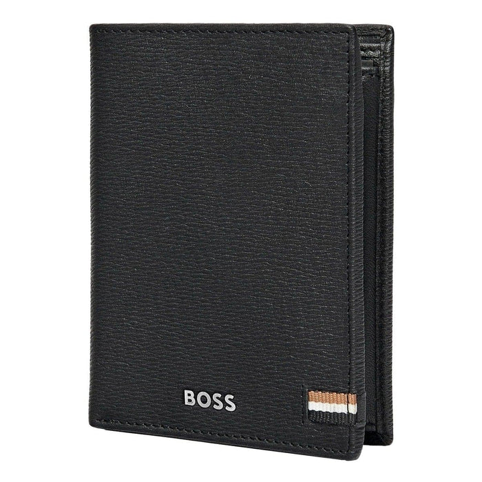 HUGO BOSS, Kreditkartenetui, Iconic Black
