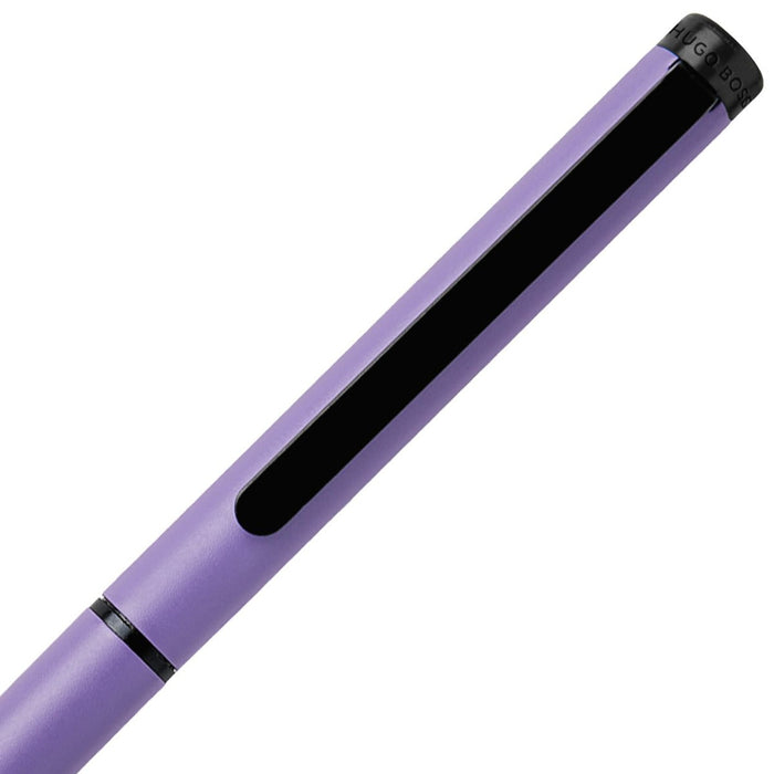 HUGO BOSS Kugelschreiber Cloud Matte lila-3