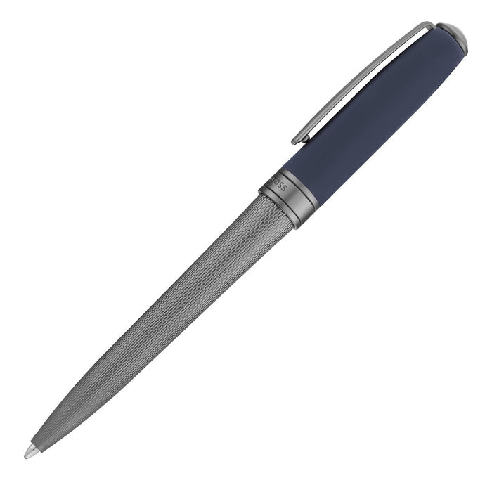 HUGO BOSS Kugelschreiber Essential Active, Blue - 5