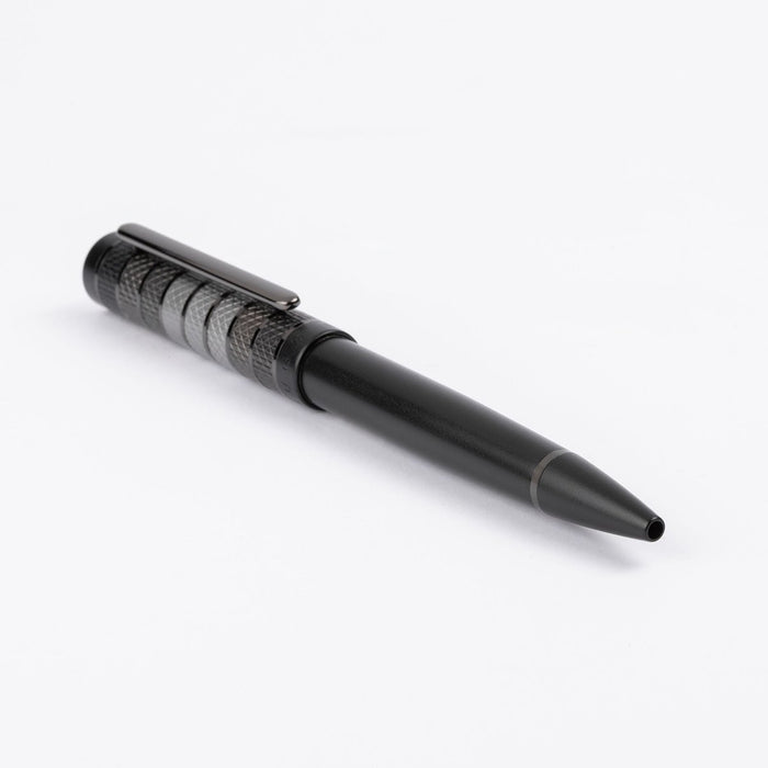 HUGO BOSS, Kugelschreiber, Grade, schwarz-6