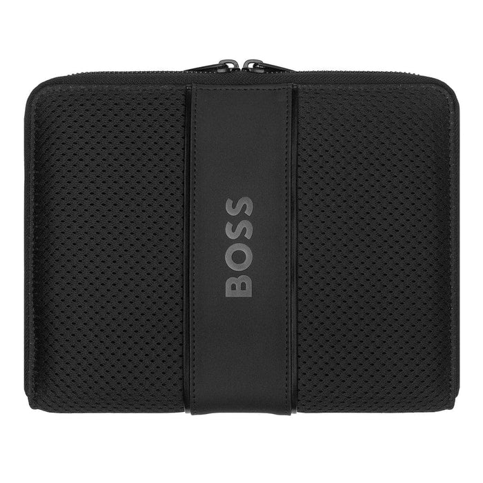 HUGO BOSS, Kugelschreiber + Konferenzmappe, Arche