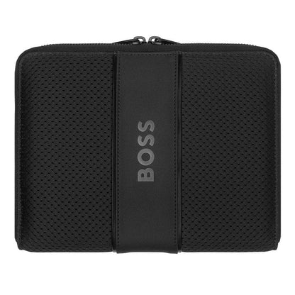 HUGO BOSS, Kugelschreiber + Konferenzmappe, Arche