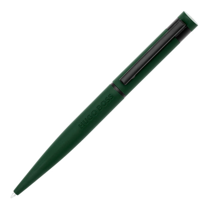 HUGO BOSS, Kugelschreiber, Loop Matt, Green