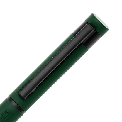HUGO BOSS, Kugelschreiber, Loop Matt, Green