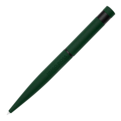 HUGO BOSS, Kugelschreiber, Loop Matt, Green