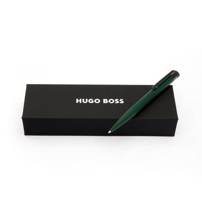 HUGO BOSS, Kugelschreiber, Loop Matt, Green