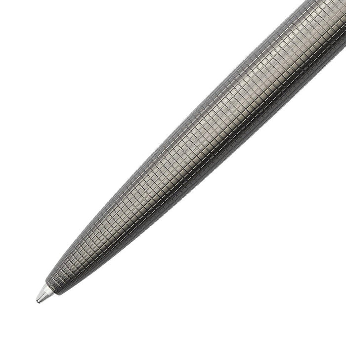 HUGO BOSS, Kugelschreiber + Schreibmappe, Rive