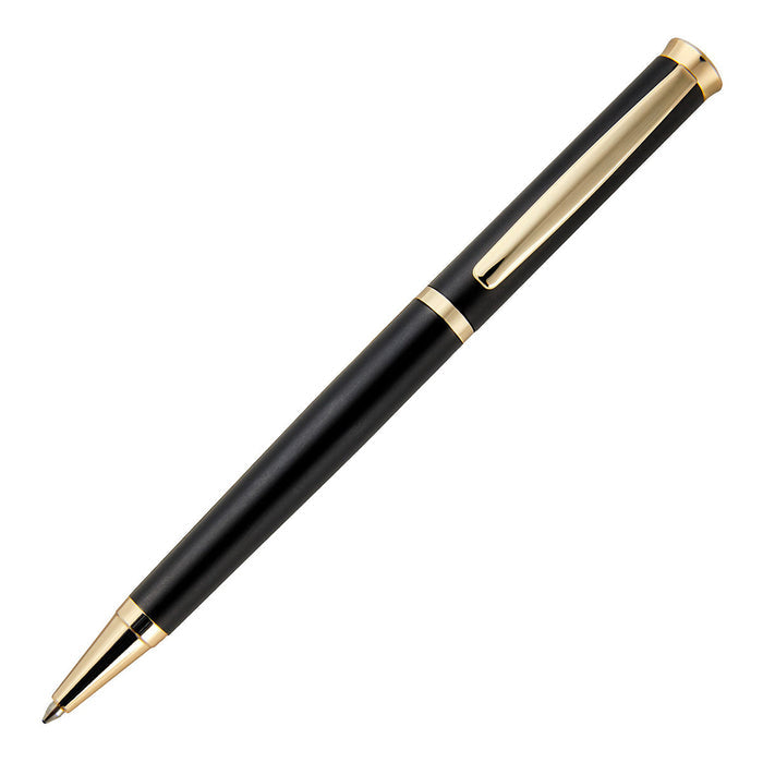 HUGO BOSS Kugelschreiber Sophisticated Matte schwarz-1