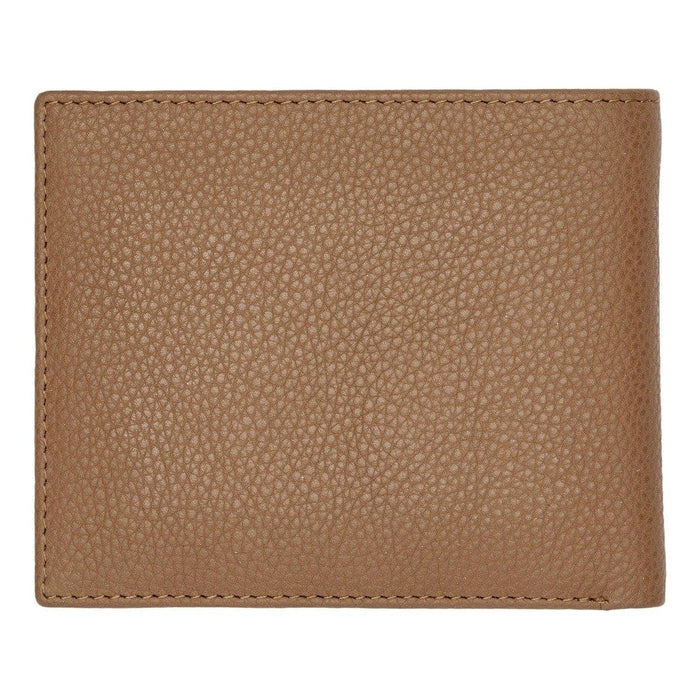 HUGO BOSS, Portemonnaie, Classic Grained, Camel