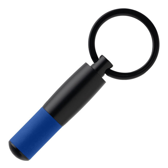 HUGO BOSS Schlüsselanhänger Gear Matrix blau-2