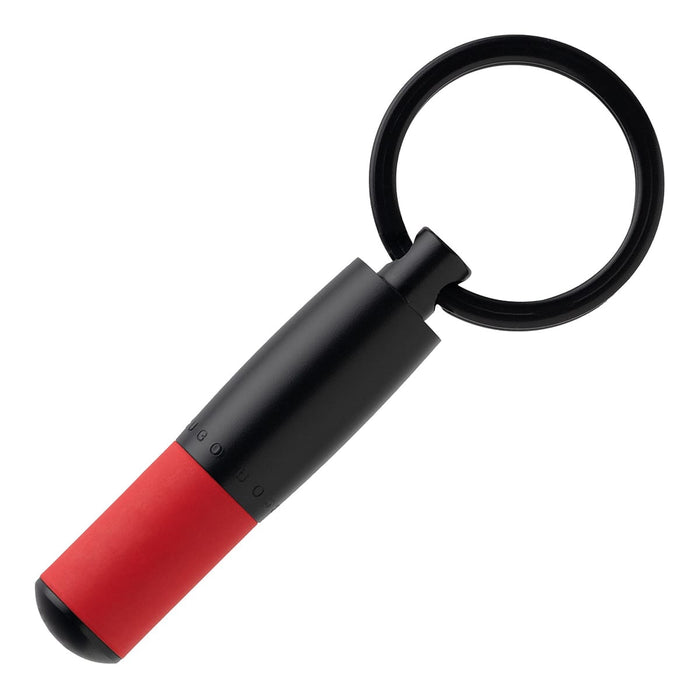 HUGO BOSS Schlüsselanhänger Gear Matrix rot-1