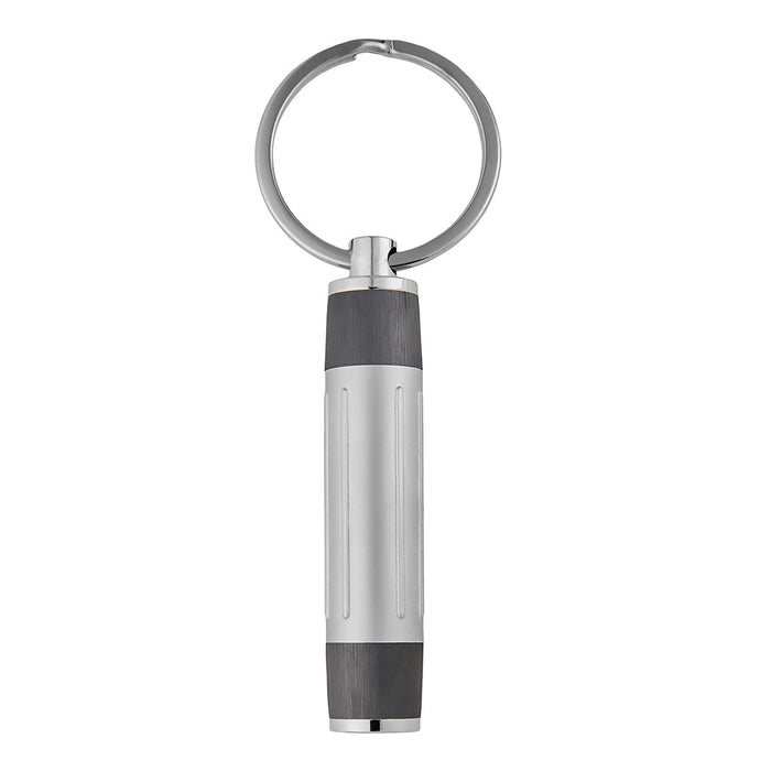 HUGO BOSS Schlüsselanhänger Gear Ribs gun-2