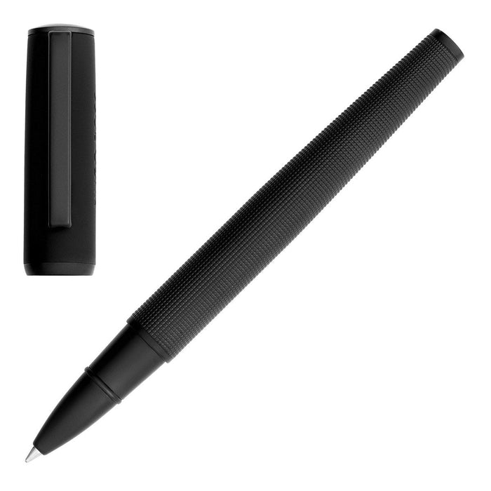 HUGO BOSS, Tintenroller, Arche Iconic, Black