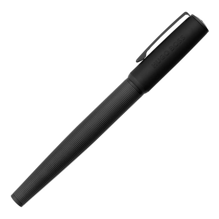 HUGO BOSS, Tintenroller, Arche Iconic, Black