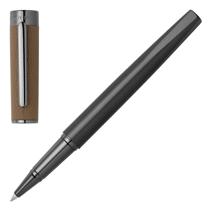 HUGO BOSS Tintenroller Corium Camel-6