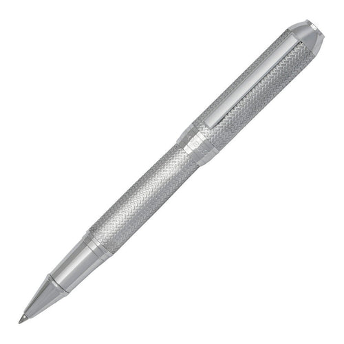 HUGO BOSS, Tintenroller, Elemental Silver