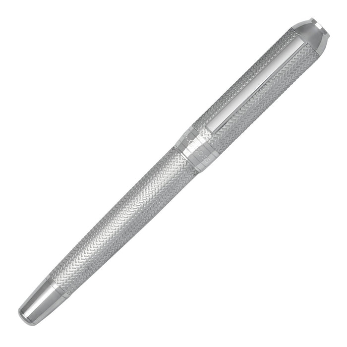 HUGO BOSS, Tintenroller, Elemental Silver