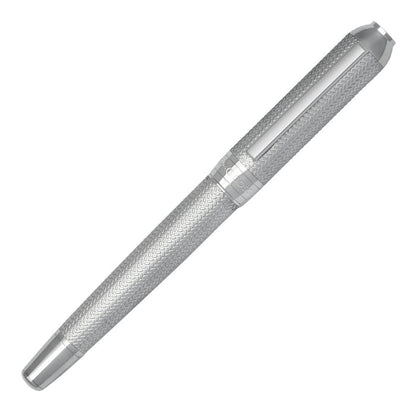 HUGO BOSS, Tintenroller, Elemental Silver