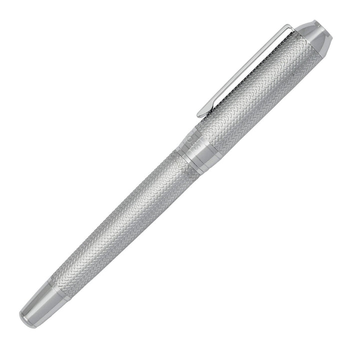 HUGO BOSS, Tintenroller, Elemental Silver