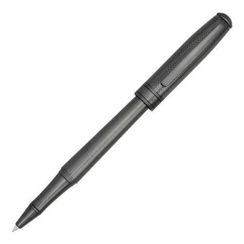 HUGO BOSS, Tintenroller, Essential Metal, gun