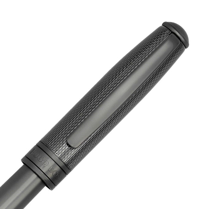 HUGO BOSS, Tintenroller, Essential Metal, gun