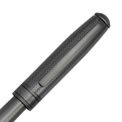 HUGO BOSS, Tintenroller, Essential Metal, gun
