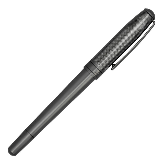 HUGO BOSS, Tintenroller, Essential Metal, gun