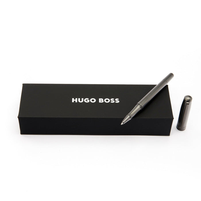 HUGO BOSS, Tintenroller, Essential Metal, gun